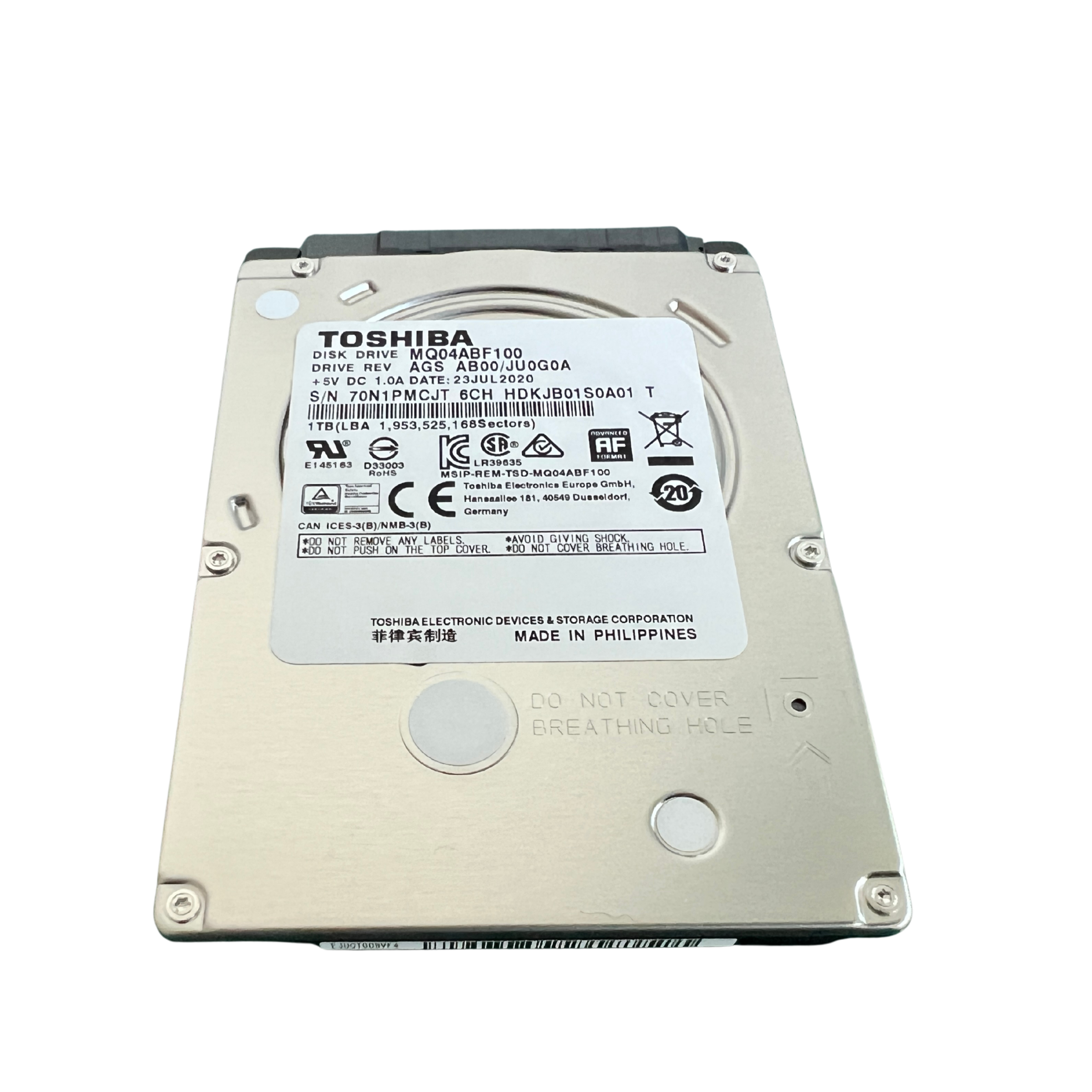 PlayStation 4 Slim Hard Drive (1TB) - Fasttech